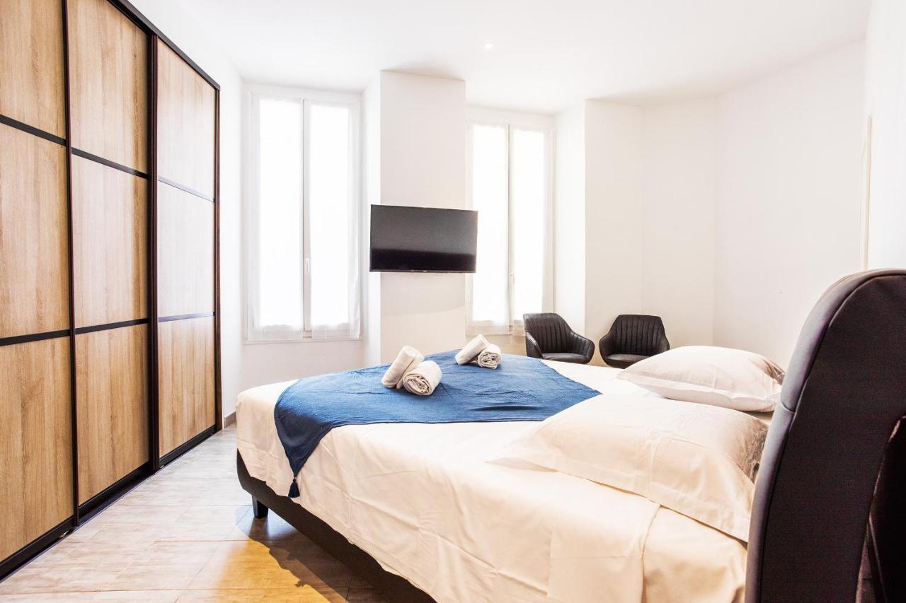 Massena Ap4312 By Riviera Holiday Homes Nice Bagian luar foto
