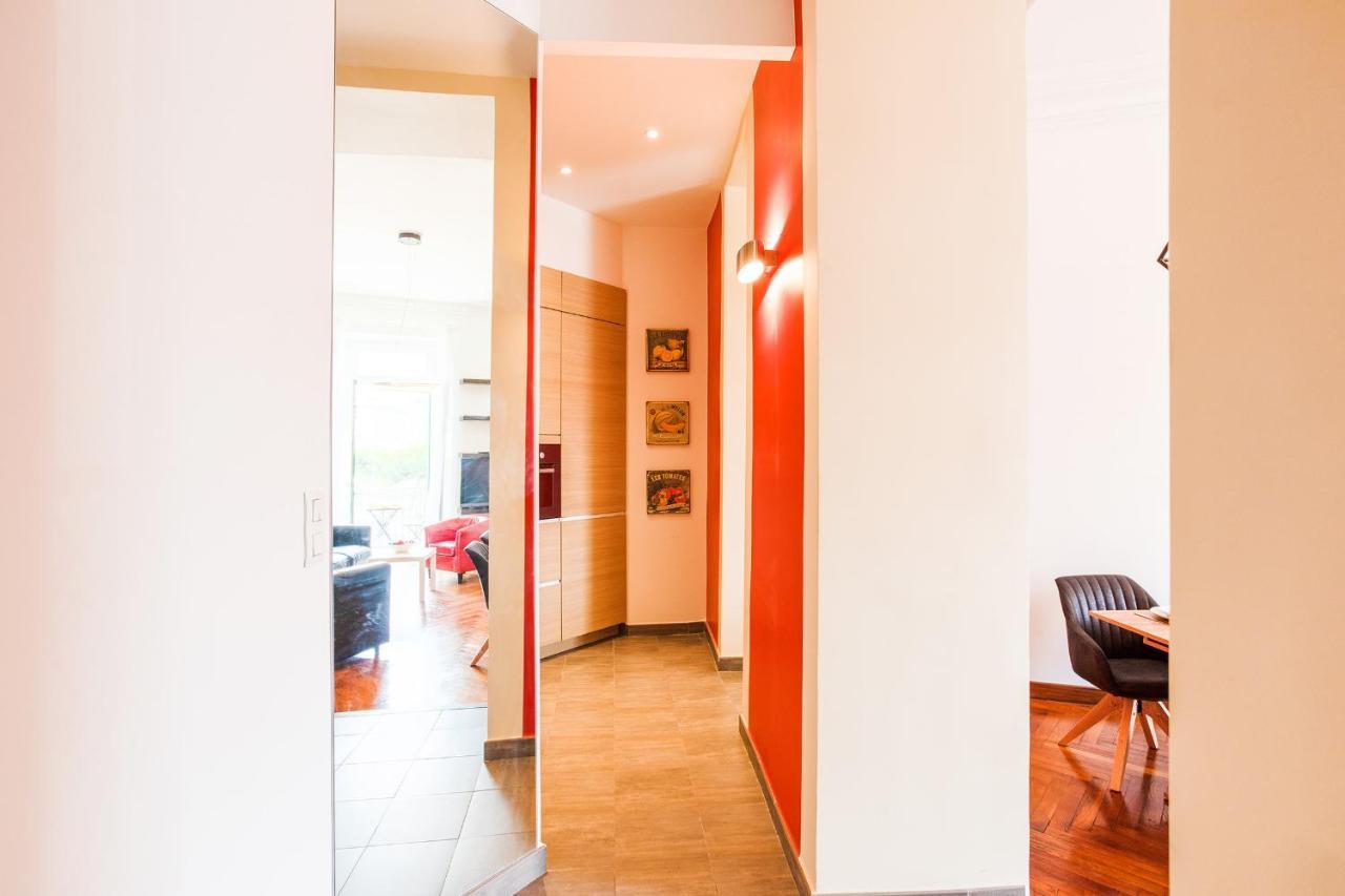 Massena Ap4312 By Riviera Holiday Homes Nice Bagian luar foto